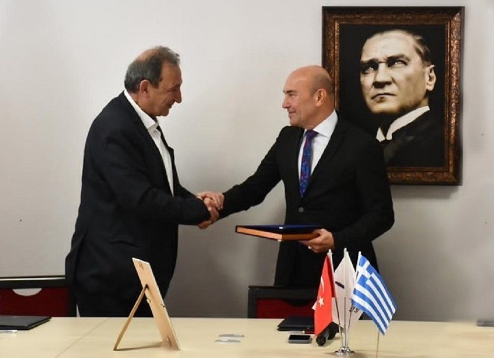 Επιστολή συμπαράστασης του Δημάρχου Βύρωνα προς τον Δήμαρχο Σμύρνης για το φονικό σεισμό στην Τουρκία 