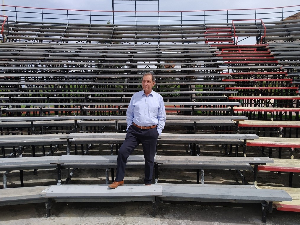  Γρηγόρης Κατωπόδης: «Δεν το βάζουμε κάτω… θα παλέψουμε με κάθε μέσο για το Λόφο Κοπανά!»