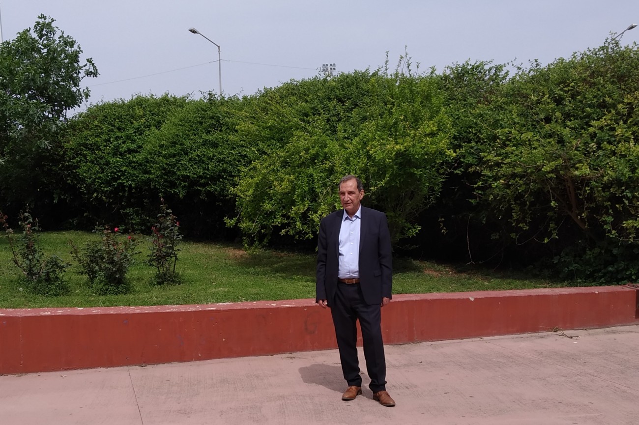 Γρηγόρης Κατωπόδης: