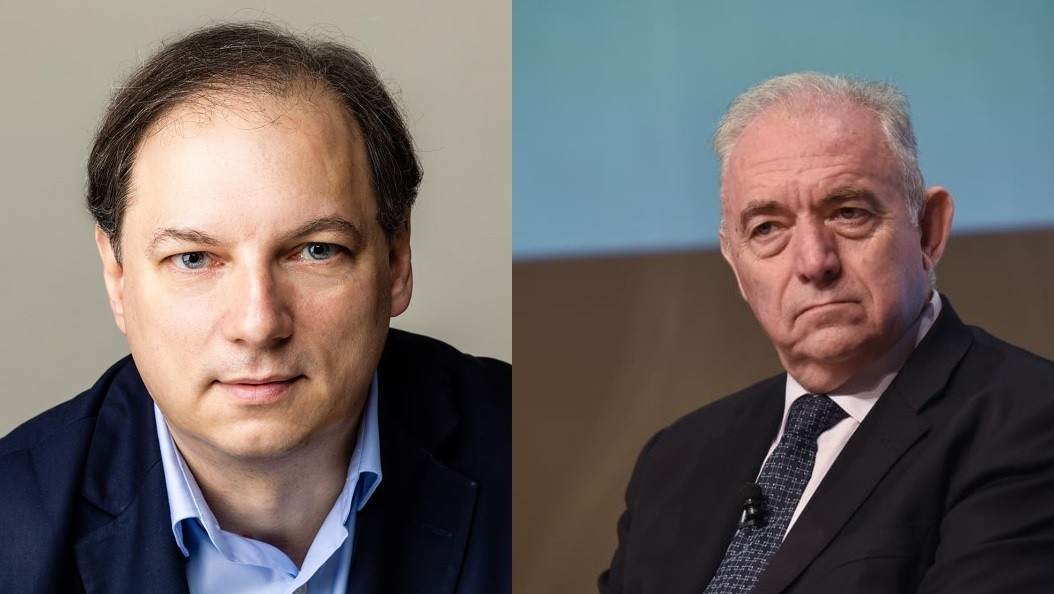 Συνάντηση του δημάρχου Βύρωνα με τον Ευθύμη Λέκκα