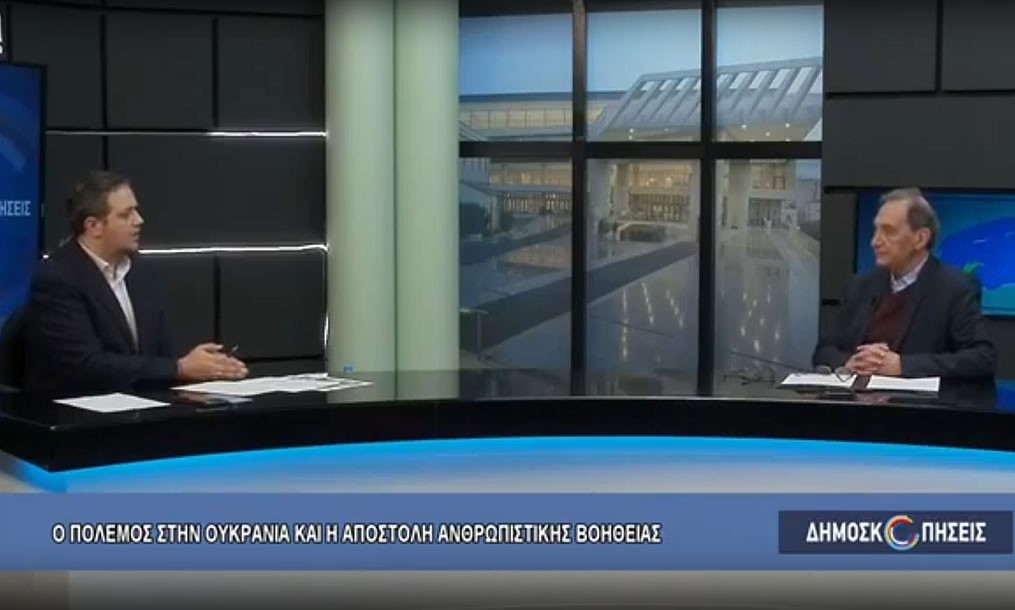 Ο Δήμαρχος Βύρωνα Γρηγόρης Κατωπόδης στις Δημοσκοπήσεις του Atticatv