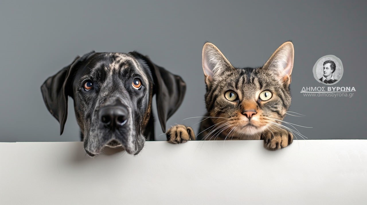 Παγκόσμια Ημέρα ζώων 4 Οκτωβρίου - Σεμινάρια για τα παιδιά των παιδικών σταθμών, των νηπιαγωγείων και των δημοτικών σχολείων Βύρωνα
