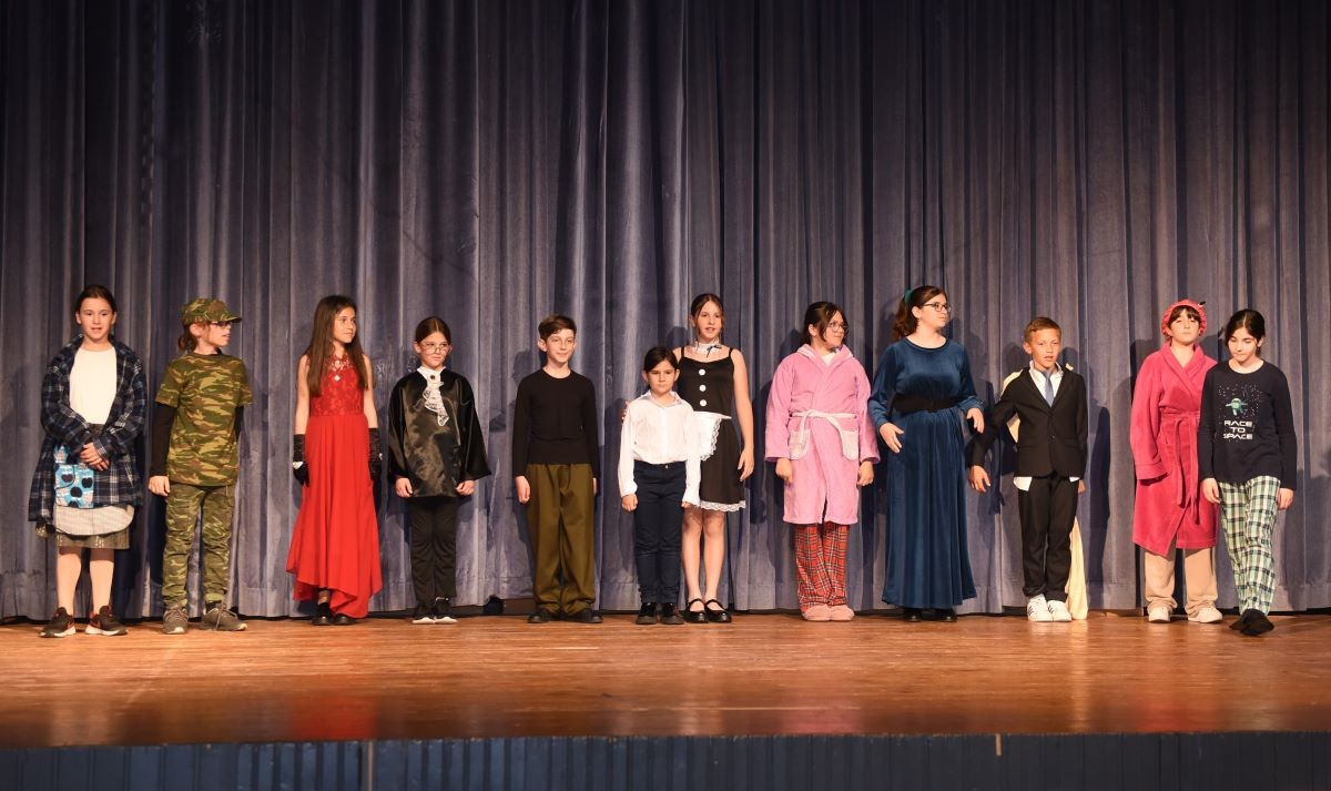 Πρεμιέρα του 36ου Παιδικού-Νεανικού Φεστιβάλ του δήμου Βύρωνα