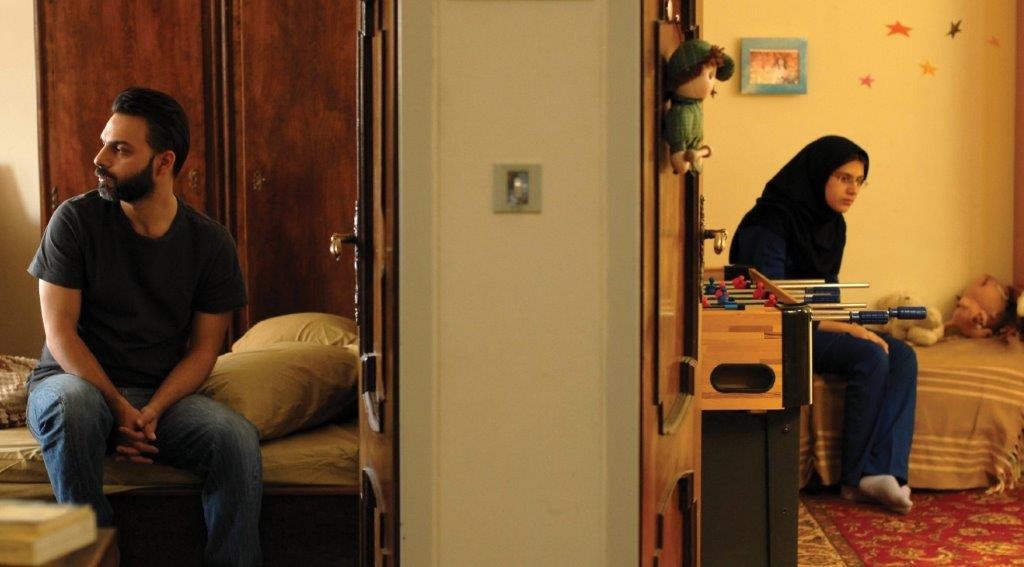 Κινηματογραφικές Βραδιές Δήμου Βύρωνα - 11.4.2024 Ένας χωρισμός