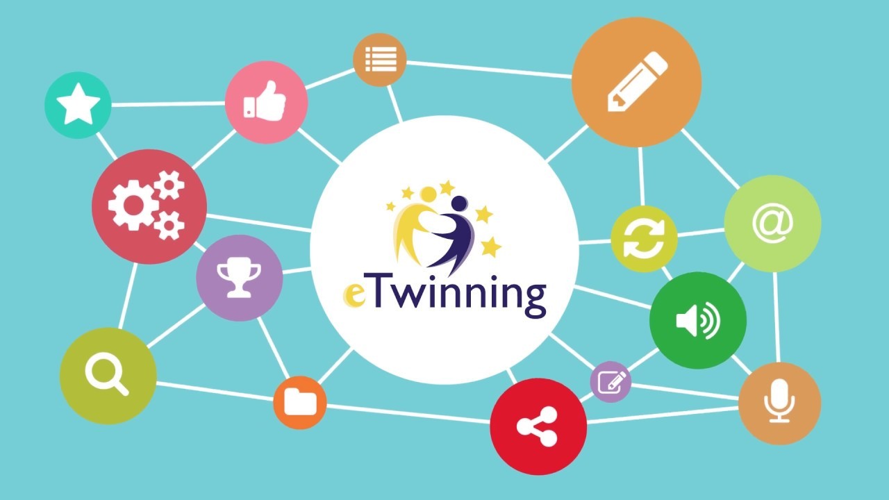 Δύο ευρωπαϊκά προγράμματα eTwinning φέτος, από το 1ο Γυμνάσιο Βύρωνα 