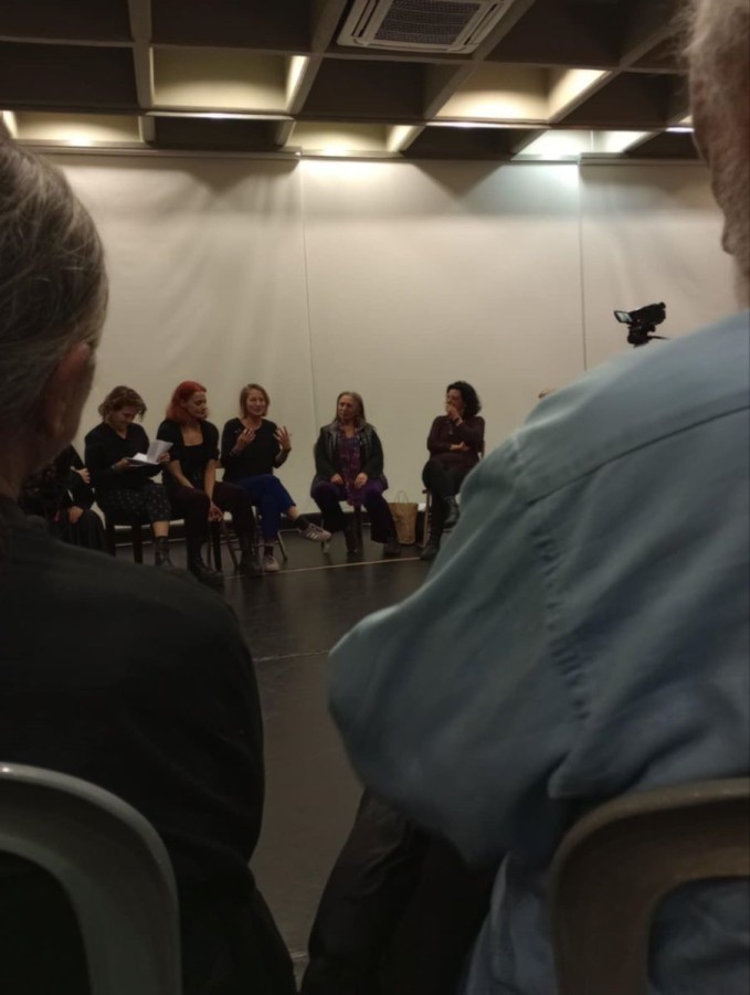 Μεγάλη προσέλευση και συγκίνηση στο αφιέρωμα για τη Ζουζού Νικολούδη 