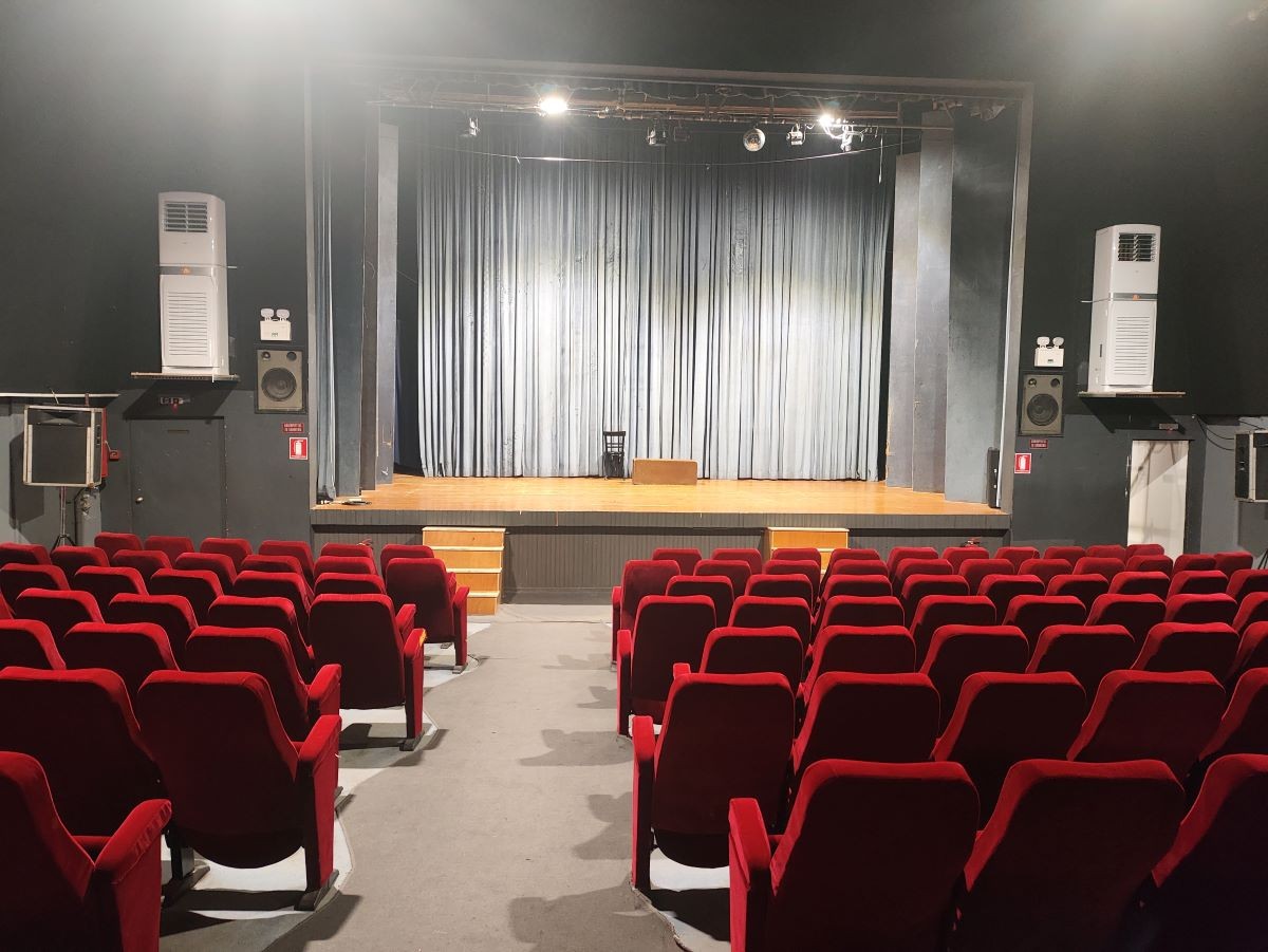 Νέος Σύγχρονος Κλιματισμός στο Δημοτικό Κινηματογράφο «Νέα Ελβετία»