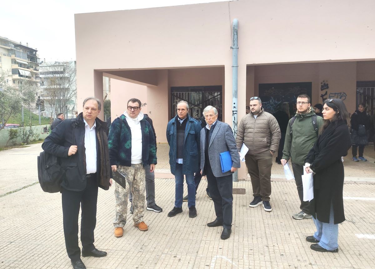 Ένταξη τριών σχολείων του Δήμου Βύρωνα στο Πρόγραμμα «Μαριέττα Γιαννάκου»