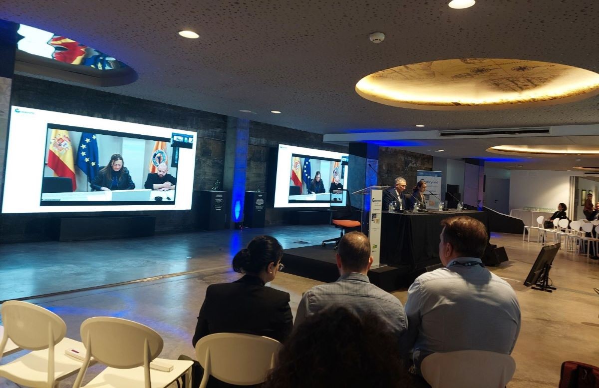 Το Αυτοτελές Τμήμα Πολιτικής Προστασίας συμμετείχε στη συνάντηση εργασίας στη Σεβίλλη, για το ερευνητικό πρόγραμμα GOBEYOND