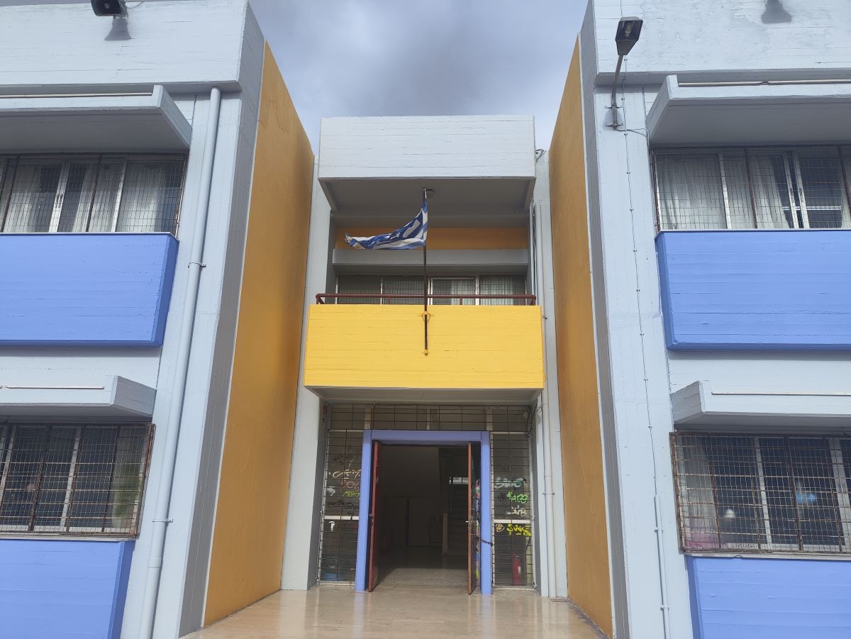 Τεχνικές εργασίες στα 5ο & 11ο Δημοτικά Σχολεία Βύρωνα