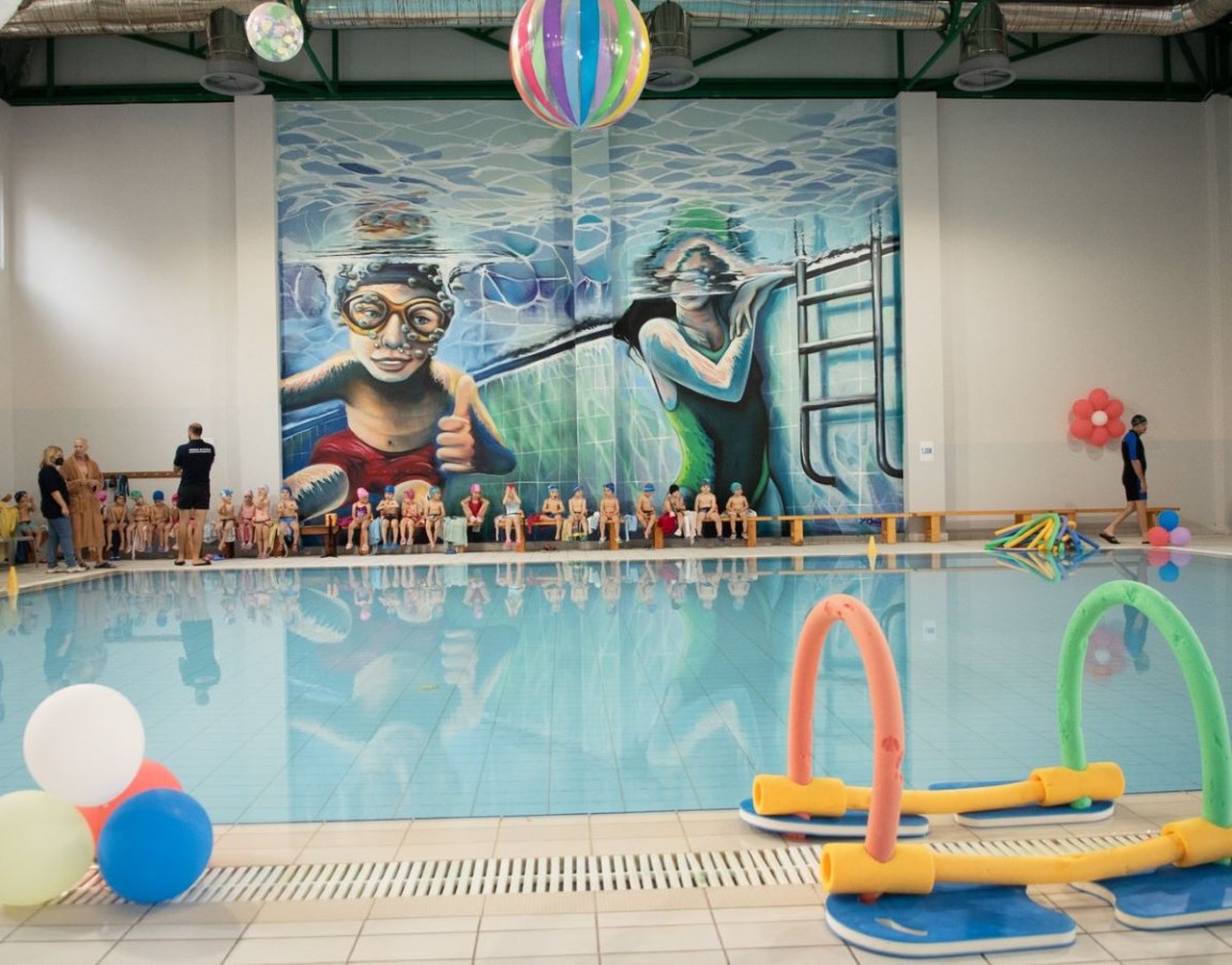 Με μεγάλη συμμετοχή και επιτυχία πραγματοποιήθηκαν οι 7οι Αγώνες Κολύμβησης