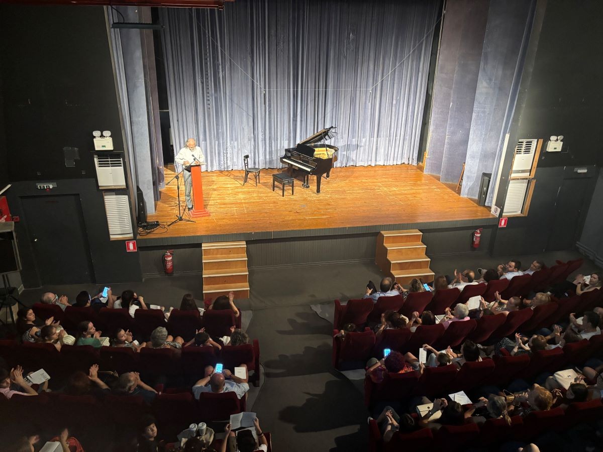 Με επιτυχία παρουσιάστηκε η Συναυλία του Μουσικού Εργαστηρίου για το κλείσιμο της φετινής καλλιτεχνικής χρονιάς