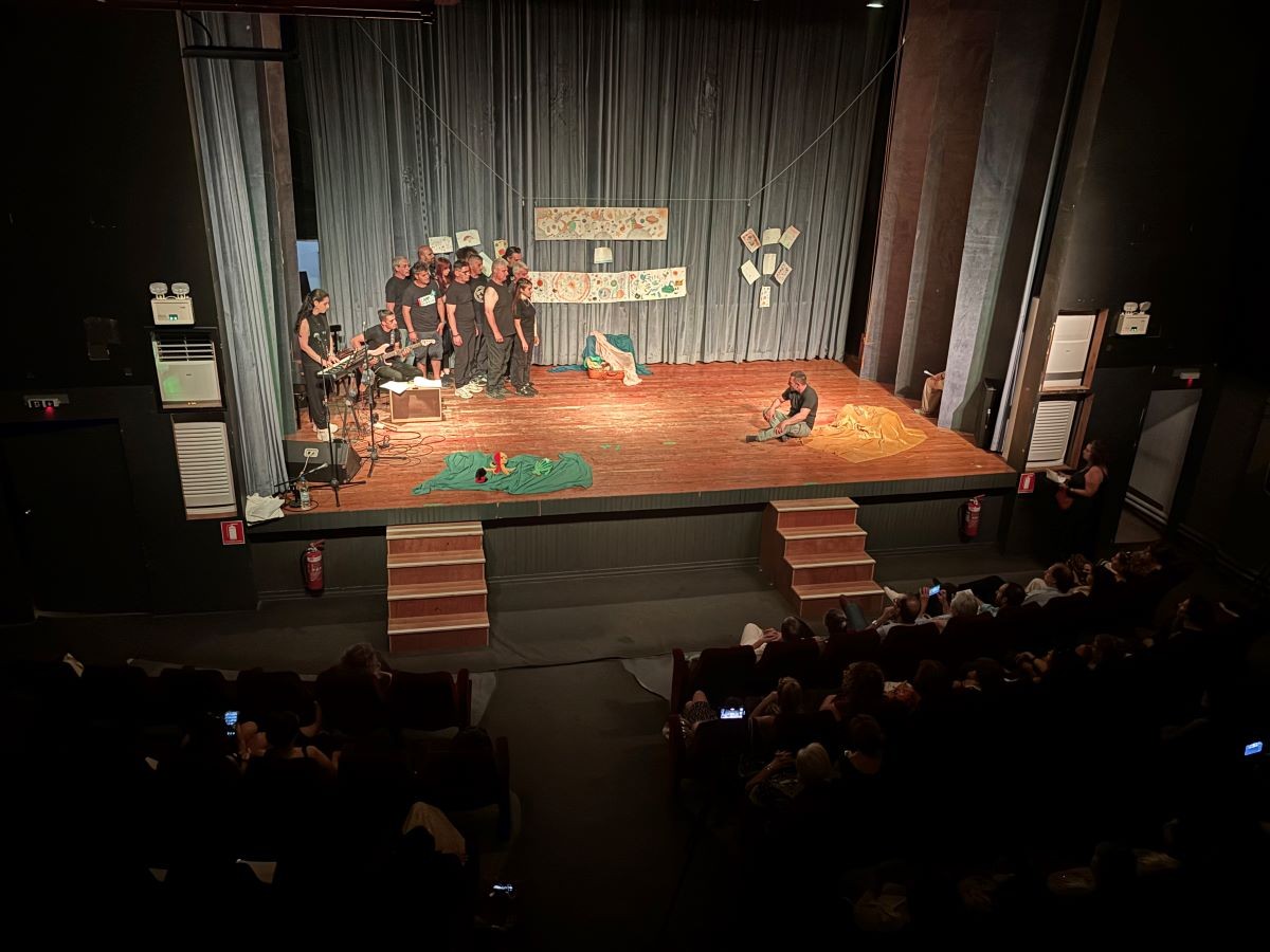 Εκδήλωση για την Παγκόσμια Ημέρα κατά των Ναρκωτικών Βύρωνας, 27 Ιουνίου 2025