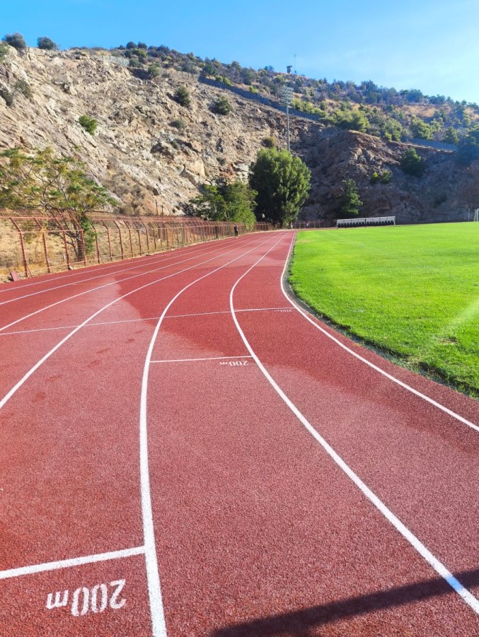 Ολοκλήρωση Ανακατασκευής του Δημοτικού Σταδίου Βύρωνα