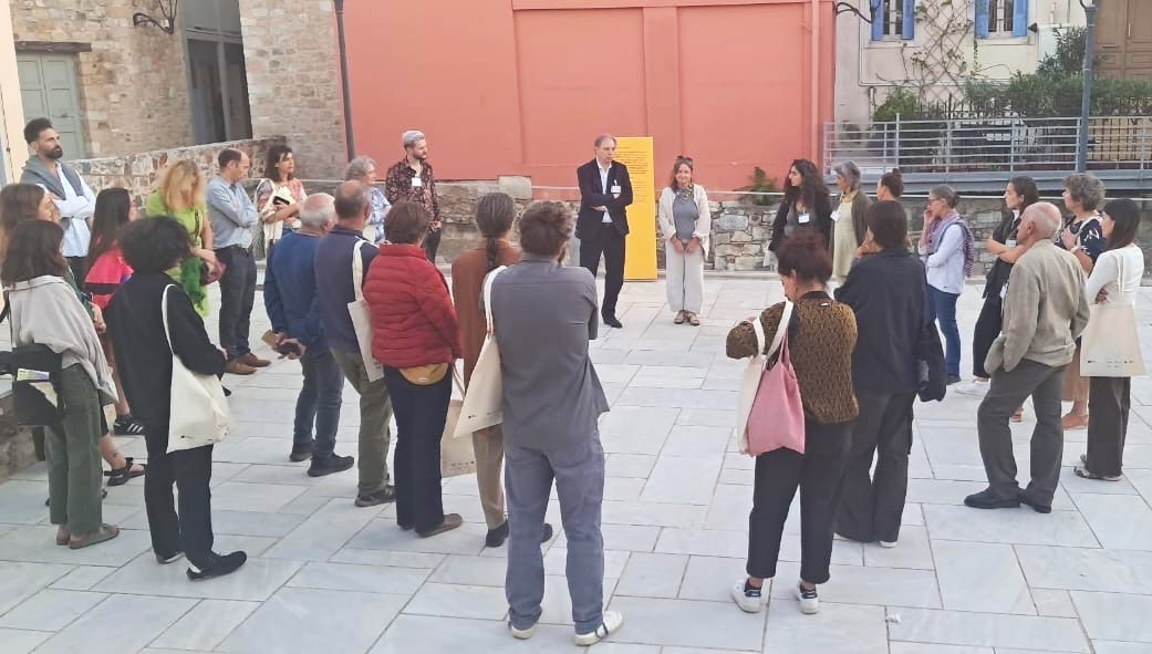 Πολιτισμός και Κλιματική κρίση: Ο Βύρωνας υποδέχεται το διεθνές πρόγραμμα MATCH 