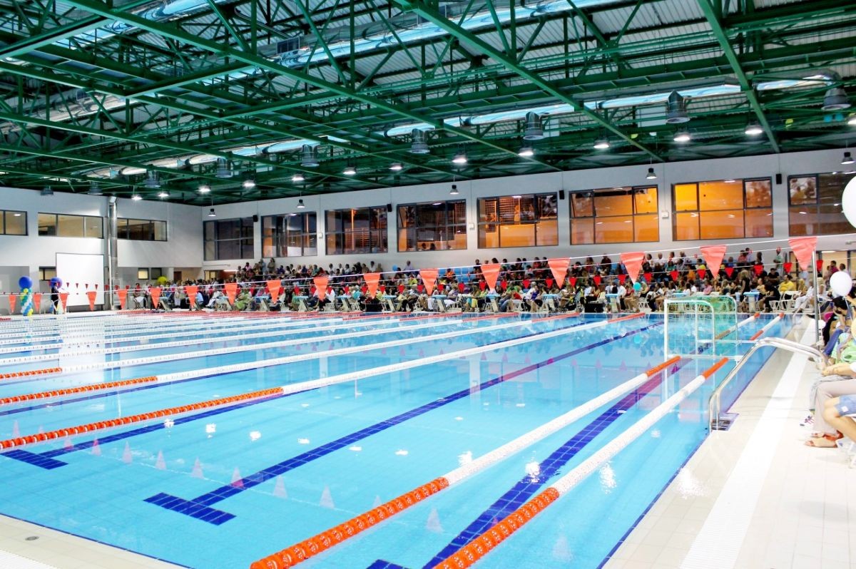 Κλειστό το Κολυμβητήριο Βύρωνα μέχρι και την Δευτέρα 13/10 λόγω συνέχισης της επιθεώρησης