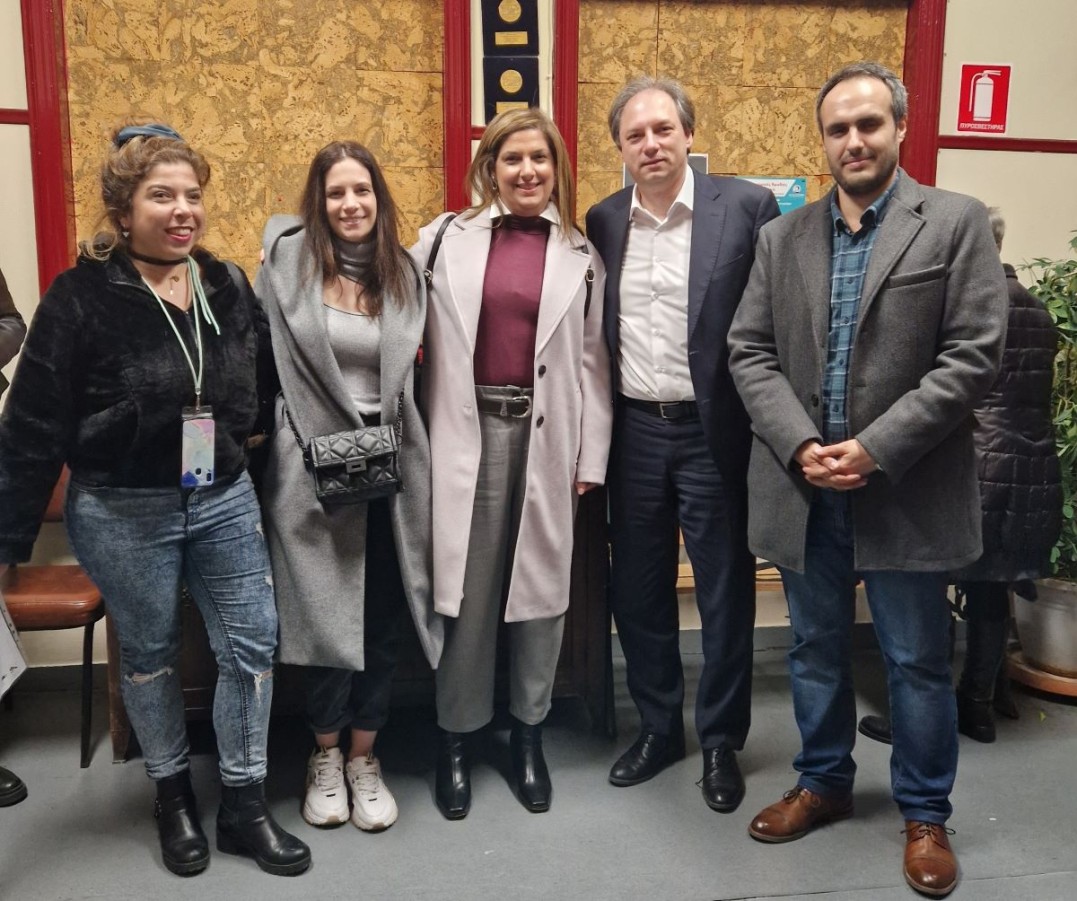 ΠΡΟΓΡΑΜΜΑ «ΣΤΕΓΑΣΗ & ΕΡΓΑΣΙΑ» «Ενσωμάτωση μέσω Τέχνης: Μια εμπειρία Συναίσθησης & Κοινωνικής Ένταξης»