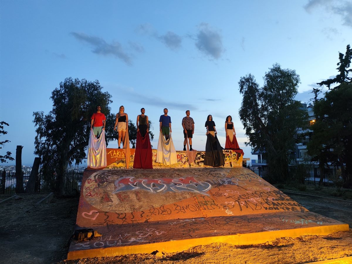  Σύγχρονες προσεγγίσεις της Σκηνογραφίας στο Κέντρο Ντάνκαν     