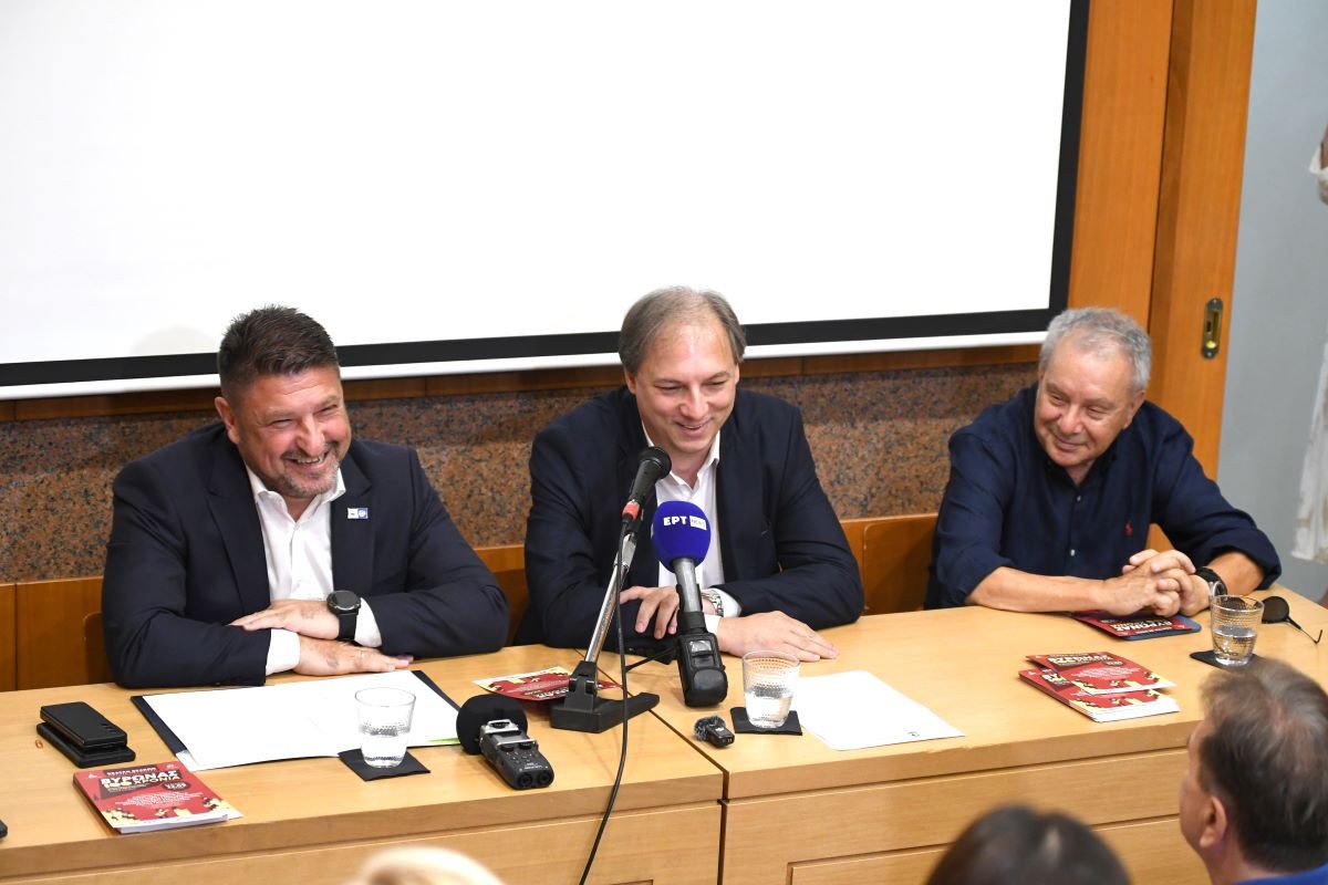 100 Χρόνια Βύρωνας - Κυριακή 22 Σεπτεμβρίου στο Θέατρο Βράχων «Μελίνα Μερκούρη»