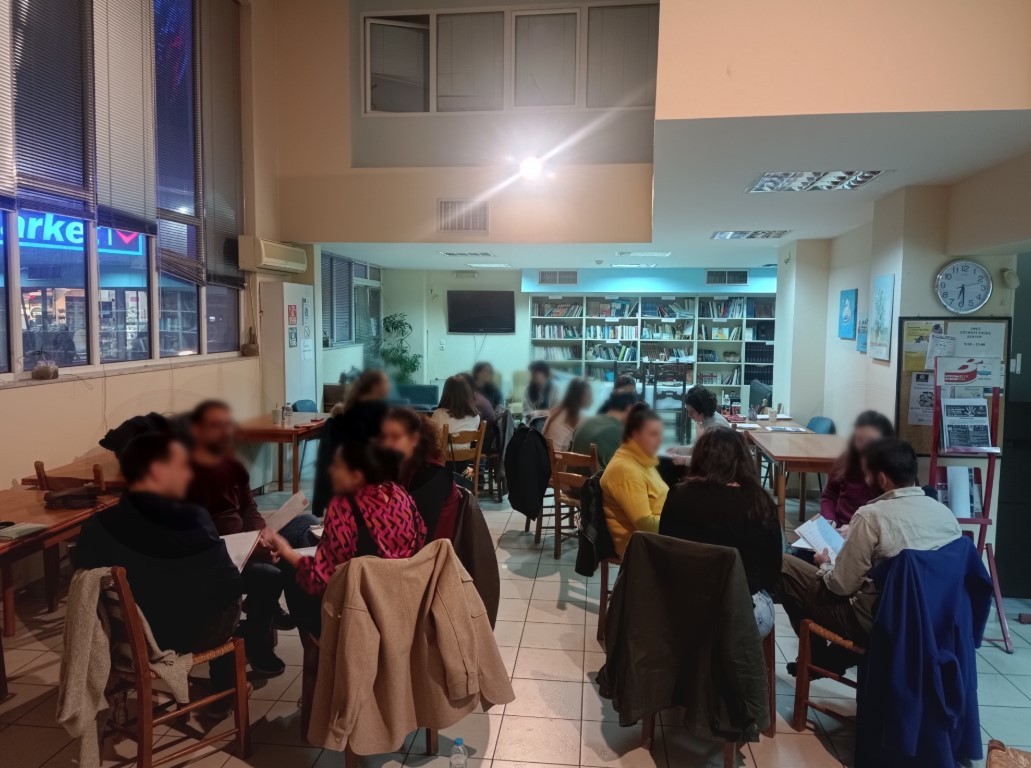 Η 6η συνάντηση του προγράμματος 