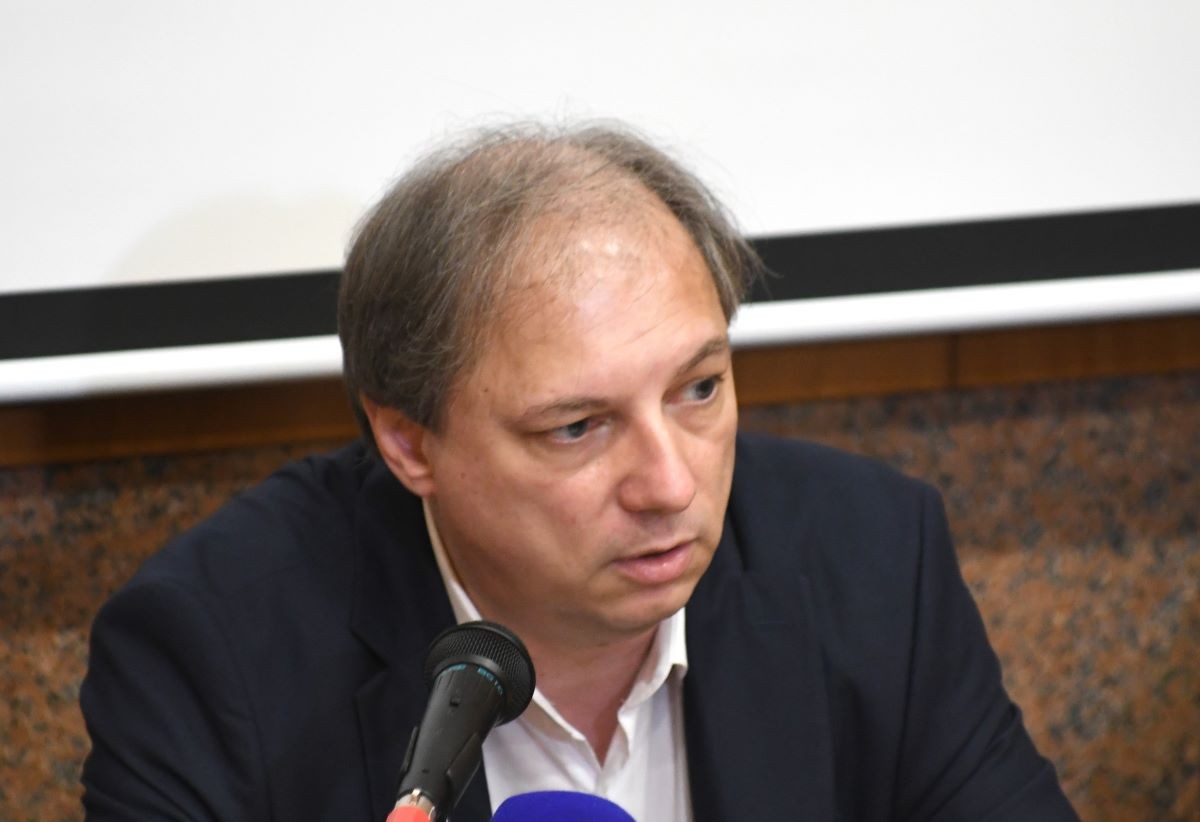 Συνέντευξη στου Δημάρχου Αλέξη Σωτηρόπουλου στον Ρ/Σ Επικοινωνία FM - «Επιλύονται δύο κορυφαία ζητήματα του δήμου μας…!»