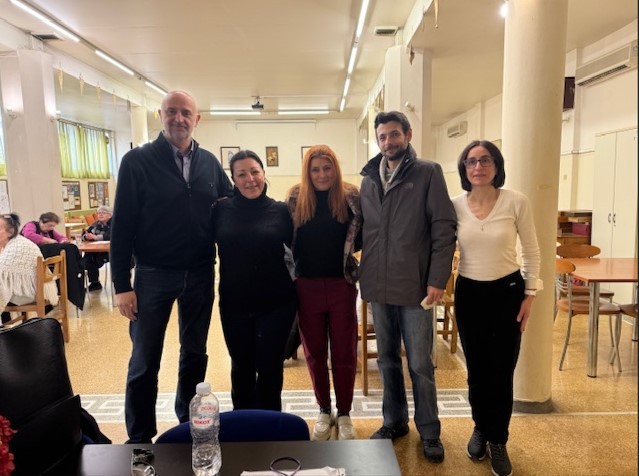 Με Επιτυχία ολοκληρώθηκε για δεύτερη Φορά το Πρόγραμμα Ελέγχου Αναπνευστικής Λειτουργίας στον Δήμο Βύρωνα