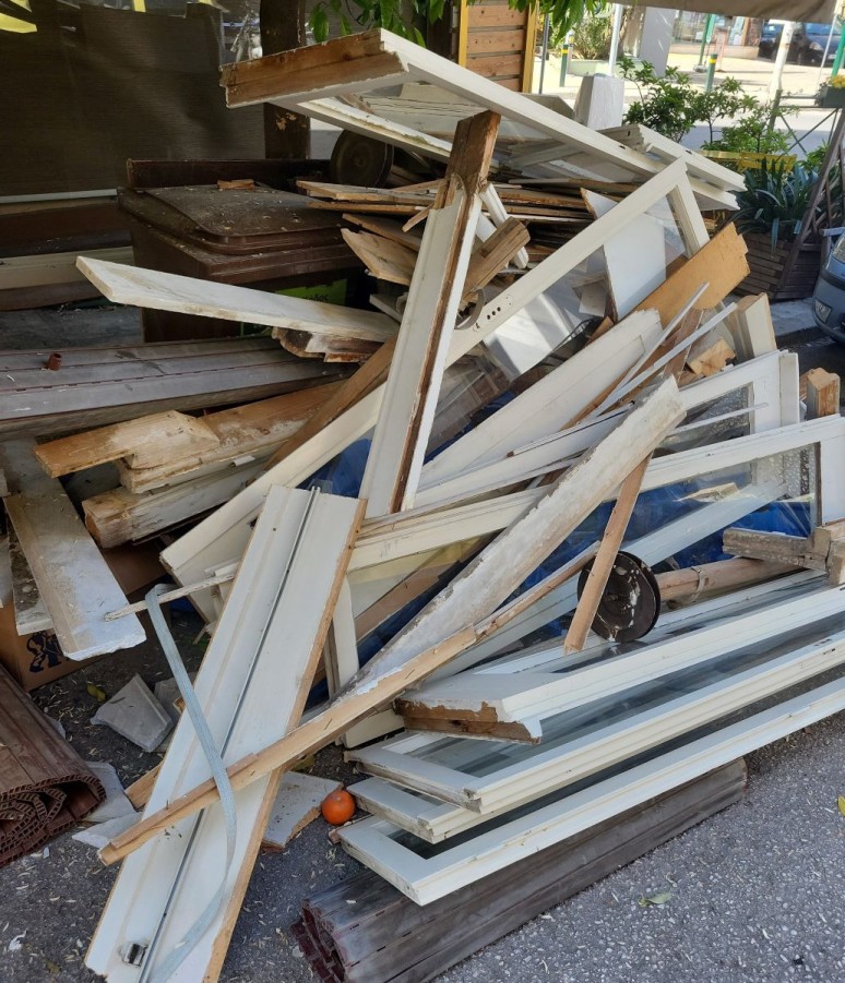  Ξεκίνησε η επιβολή προστίμων για παραβάσεις του Κανονισμού Καθαριότητας του Δήμου Βύρωνα