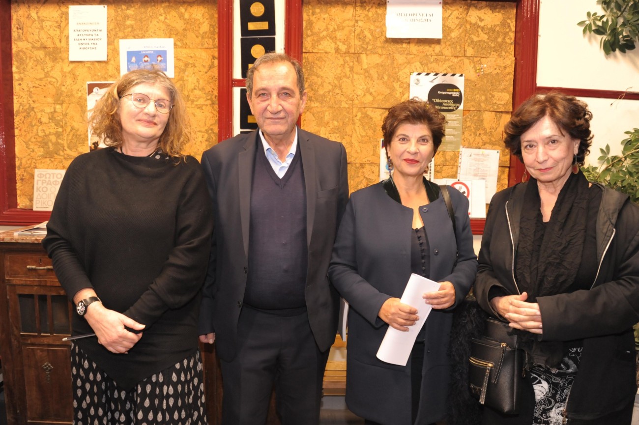 Πετυχημένη πρεμιέρα της σειράς ντοκιμαντέρ