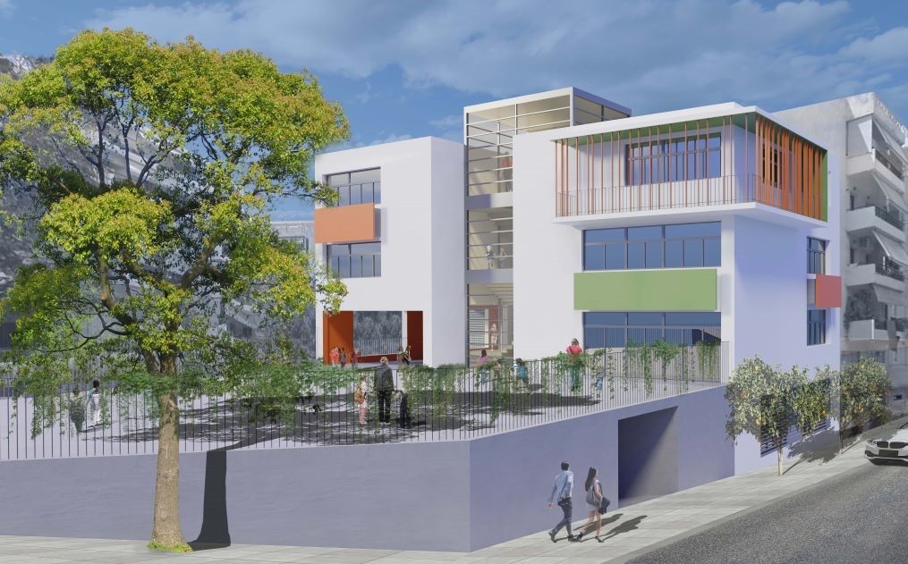 Κατατέθηκε στην ΚΤ.ΥΠ. η προμελέτη για την κατασκευή  του 4ου Δημοτικού Σχολείου