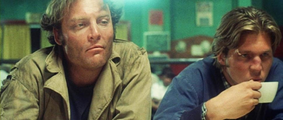 Κινηματογραφικές Βραδιές Δήμου Βύρωνα - 7.4.2023 Βρώμικη Πόλη