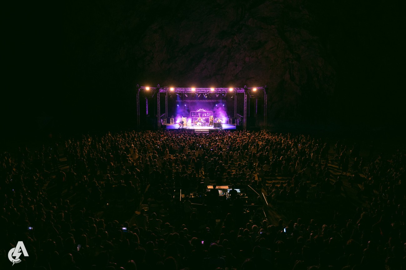 Με μεγάλη επιτυχία ολοκληρώθηκε το Φεστιβάλ Στη Σκιά των Βράχων 2022