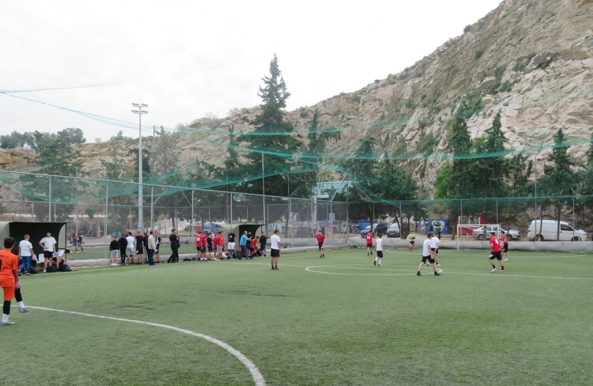 	8η Ημέρα - ΠΑΜΒΥΡΩΝΕΙΑ 2024 – Τρίτη 14 Μαίου