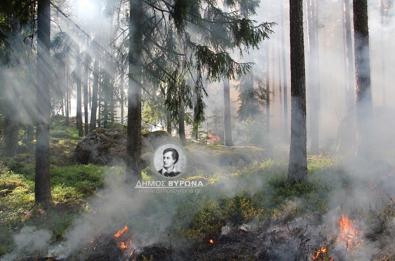 Aπαγόρευση καύσης σε όλη την επικράτεια μέχρι 18.3.2025, λόγω των επικίνδυνων μετεωρολογικών συνθηκών