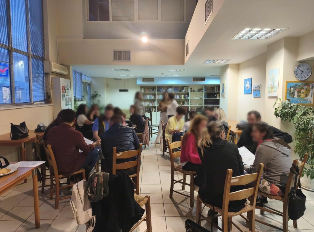 Εργαστήριο Συμβουλευτικής για Γονείς Παιδιών Προσχολικής Ηλικίας