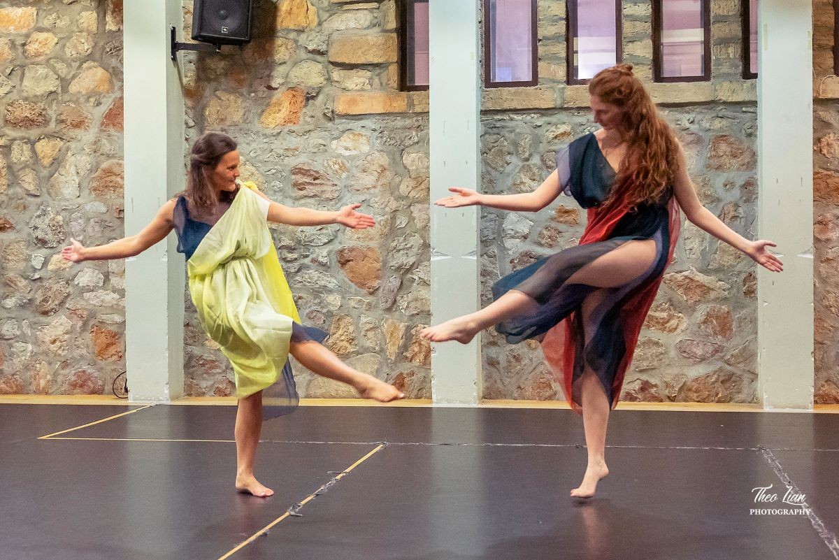 Πραγματοποιήθηκε η εκδήλωση «Χορεύοντας την Κληρονομιά της Ισιδώρας»