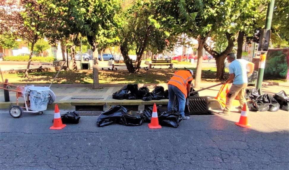 Καθαρισμοί και απολύμανση φρεατίων στον Δήμο Βύρωνα 