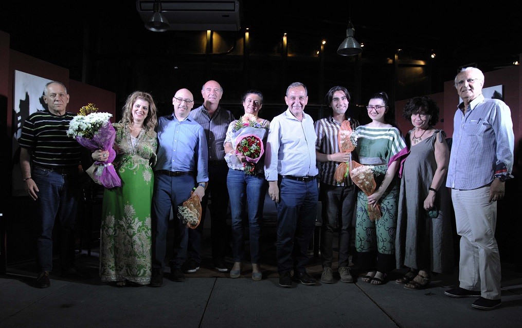 Με μεγάλη επιτυχία ανέβηκε η παράσταση 