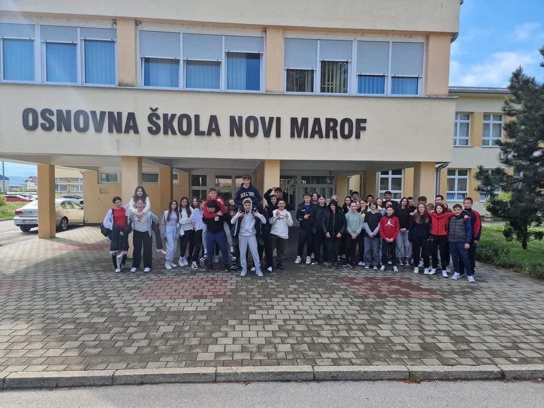 Μια εβδομάδα γεμάτη εμπειρίες και νέους τρόπους μάθησης για εκπαιδευτικούς και μαθητές - 1o Γυμνάσιο Βύρωνα