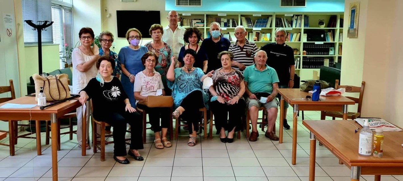 Εκδήλωση για την Ημέρα της Μουσικής  από τη χορωδία ΚΑΠΗ Δήμου Βύρωνα