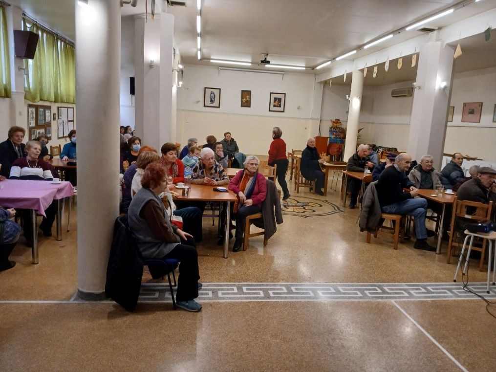  Ομιλία με Θέμα 