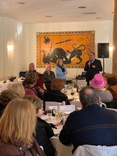 Με επιτυχία πραγματοποιήθηκαν οι αποκριάτικες εκδηλώσεις των μελών του Κ.Α.Π.Η