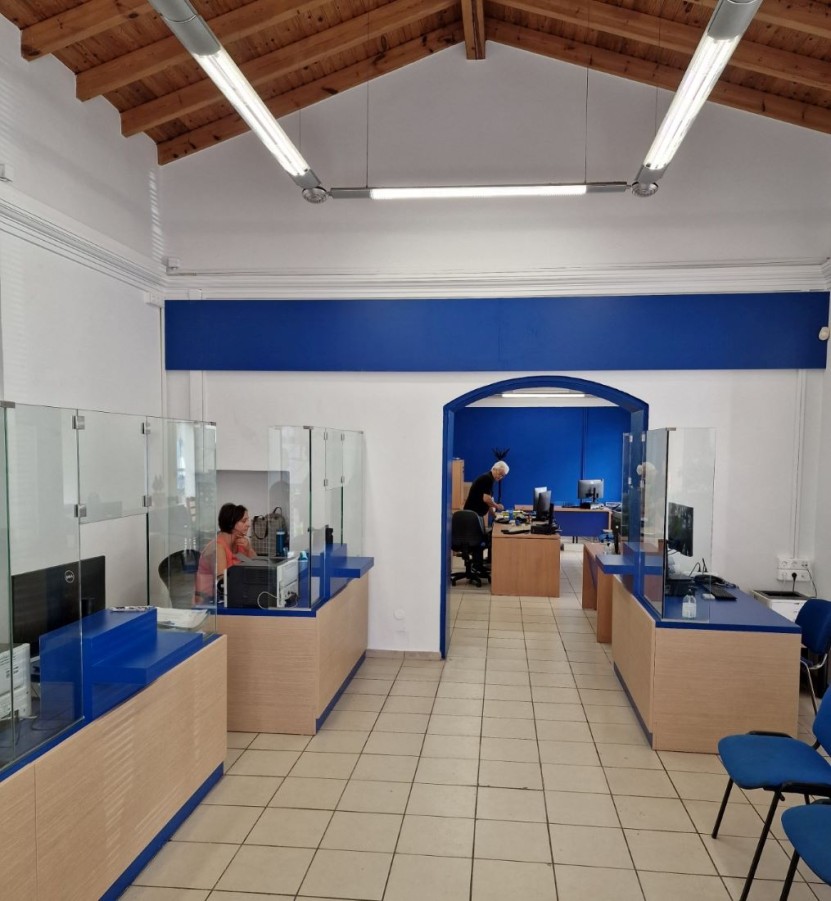 Επανέρχεται σε κανονικούς ρυθμούς το ωράριο του ανακαινισμένου ΚΕΠ Βύρωνα, από τη Δευτέρα 4/9