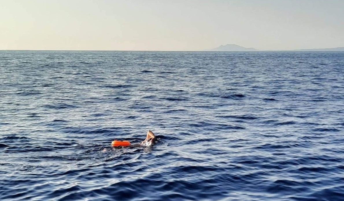 Ένας κολυμβητικός άθλος από μέλος του Δημοτικού Κολυμβητηρίου Βύρωνα!