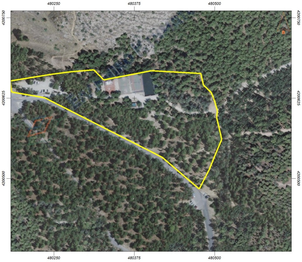 Προχωράει η διαδικασία για τη συντήρηση και αποκατάσταση των εγκαταστάσεων στον Κουταλά 