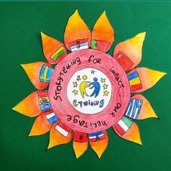 Η συμμετοχή του 1ου Γυμνασίου Βύρωνα, στο eTwinning “Storytelling for the impact: our heritage” 