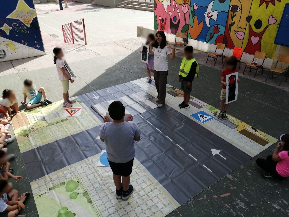 Ολοκλήρωση «Εβδομάδας Κυκλοφοριακής Αγωγής» στον Δήμο Βύρωνα