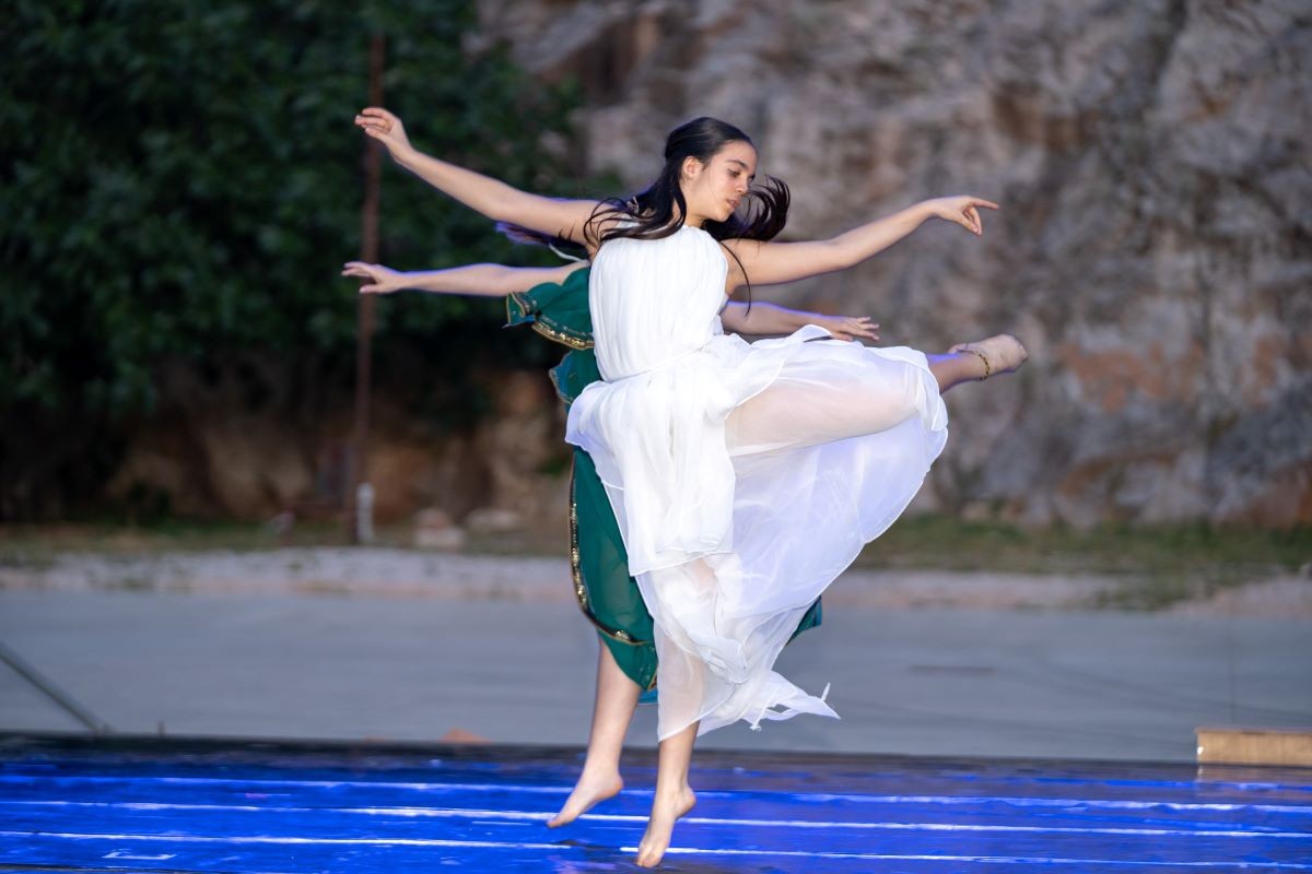 Έναρξη εγγραφών στα προγράμματα του Κέντρου Μελέτης Χορού 