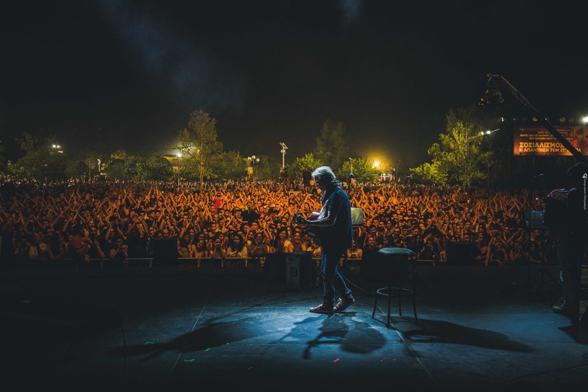 Έναρξη Φεστιβάλ 