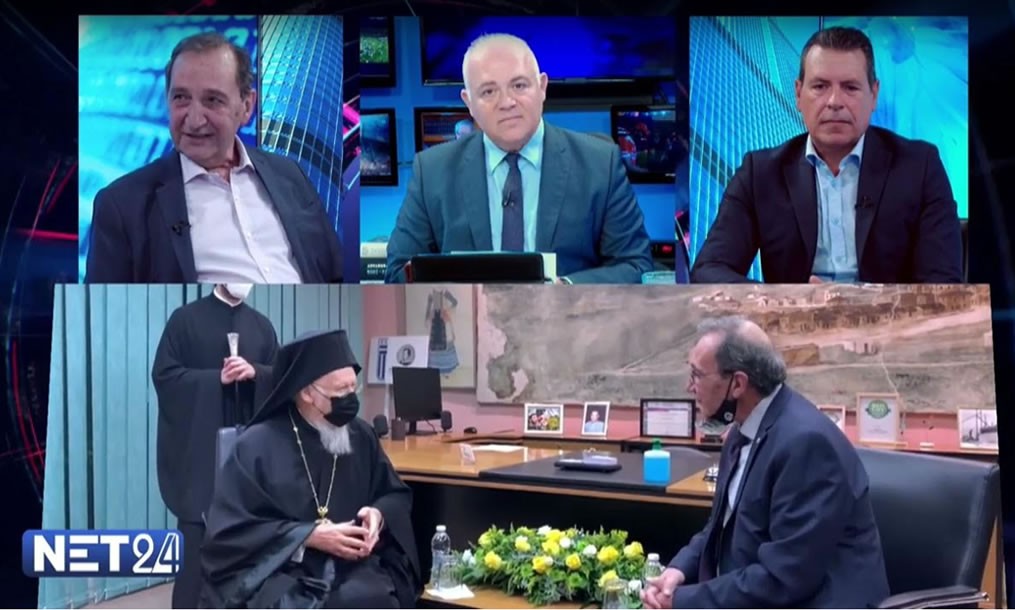 Γρηγόρης Κατωπόδης: Υπογράψαμε τη σύμβαση για την τοποθέτηση οδοφωτισμού LED σε όλο το Βύρωνα