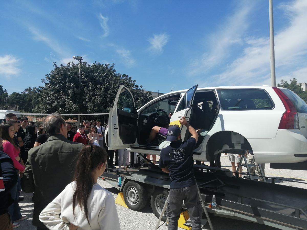 Οδική Ασφάλεια - Ενημέρωση, Ευαισθητοποίηση, Εκπαίδευση